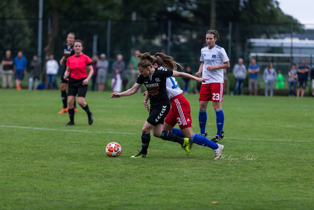 Bild 220 - Frauen HSV - SV Henstedt Ulzburg : Ergebnis: 1:4